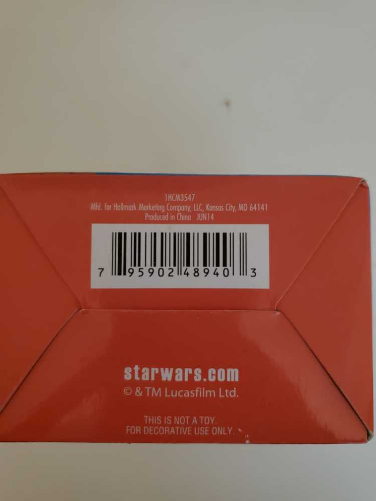 Ezra Bridger - Star Wars: Rebels (Star Wars) ornament collectible - Main Image 4