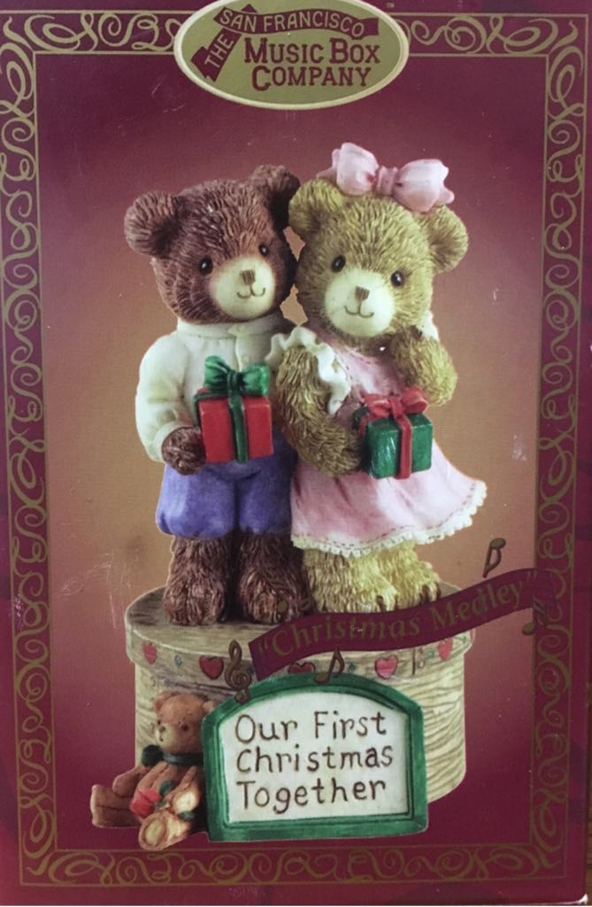 Best Friends Ornament