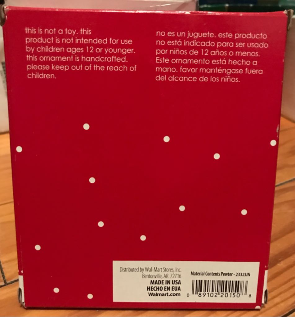 Holiday Time Snowman - June Outgoing   ornament collectible - Main Image 2