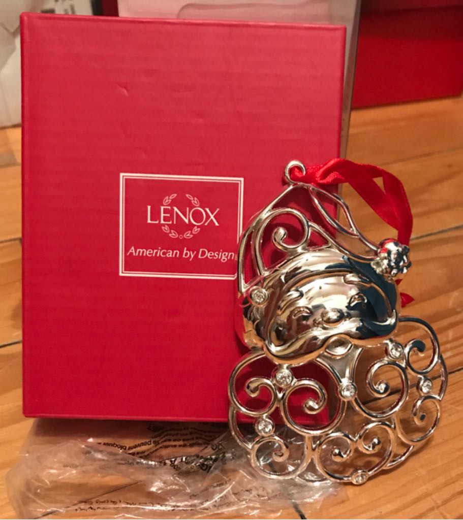 Felt - Ornament - Red