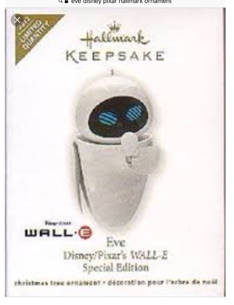 Blown glass cardinal ornament