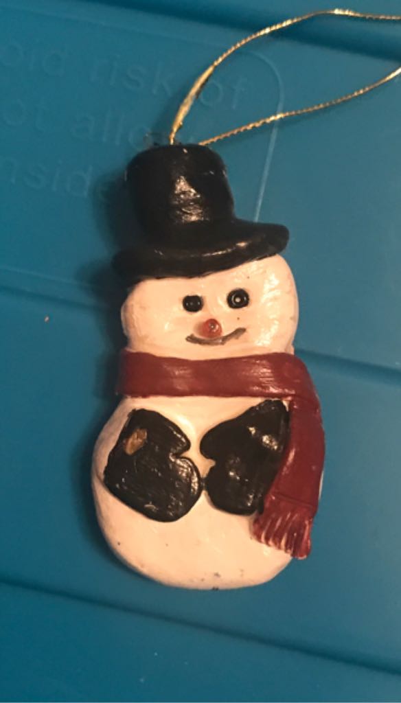 Rudolph And Clarice - Felt Material 