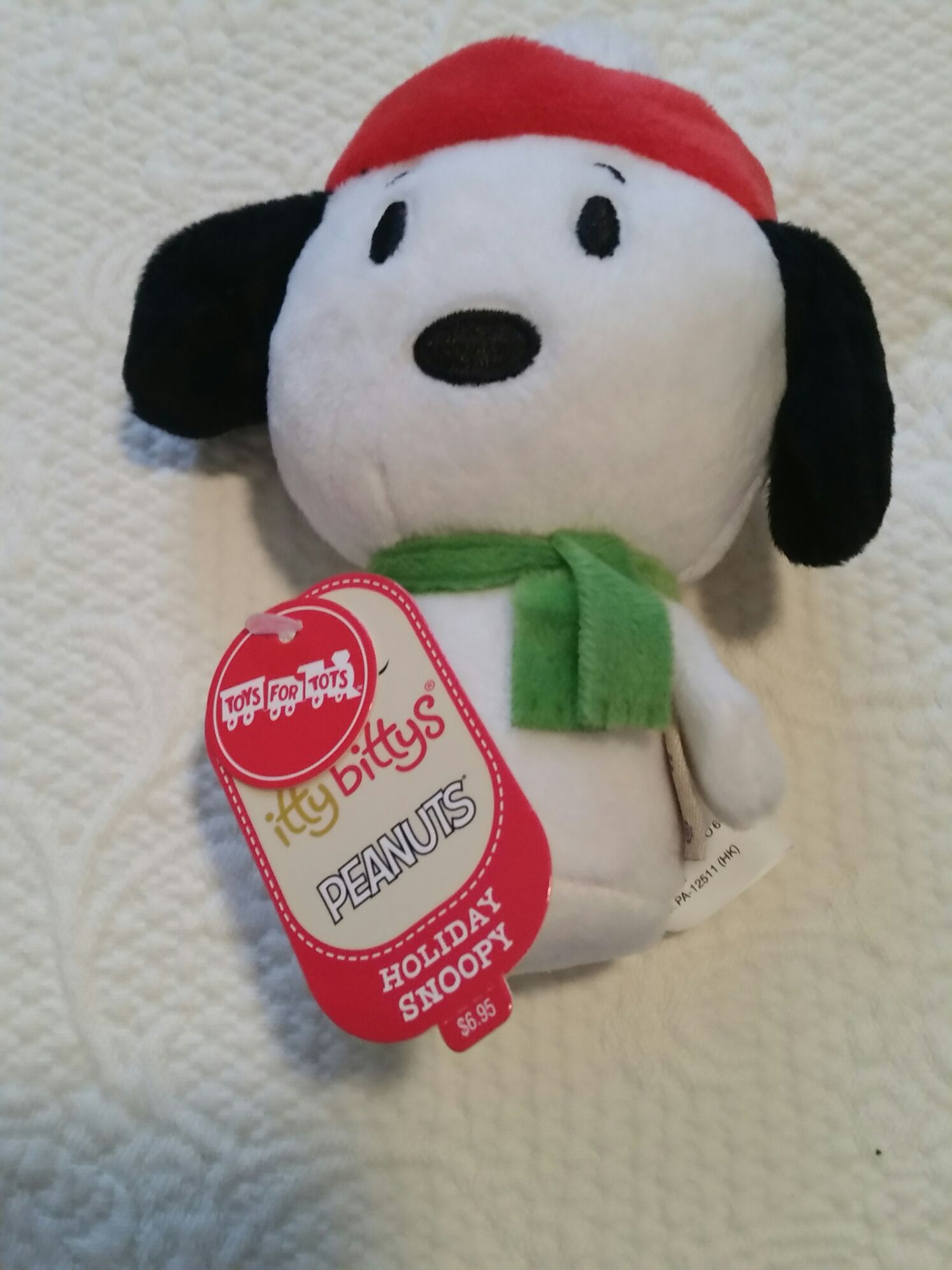 Santa’s Antique Car