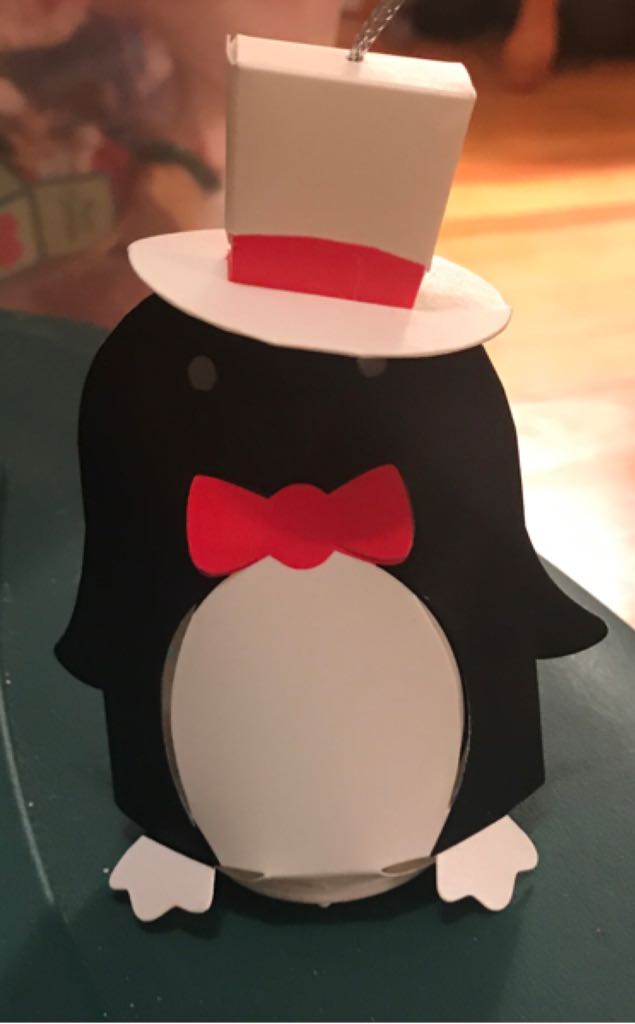 Dove (Norristown Hospitality Center Thank You)