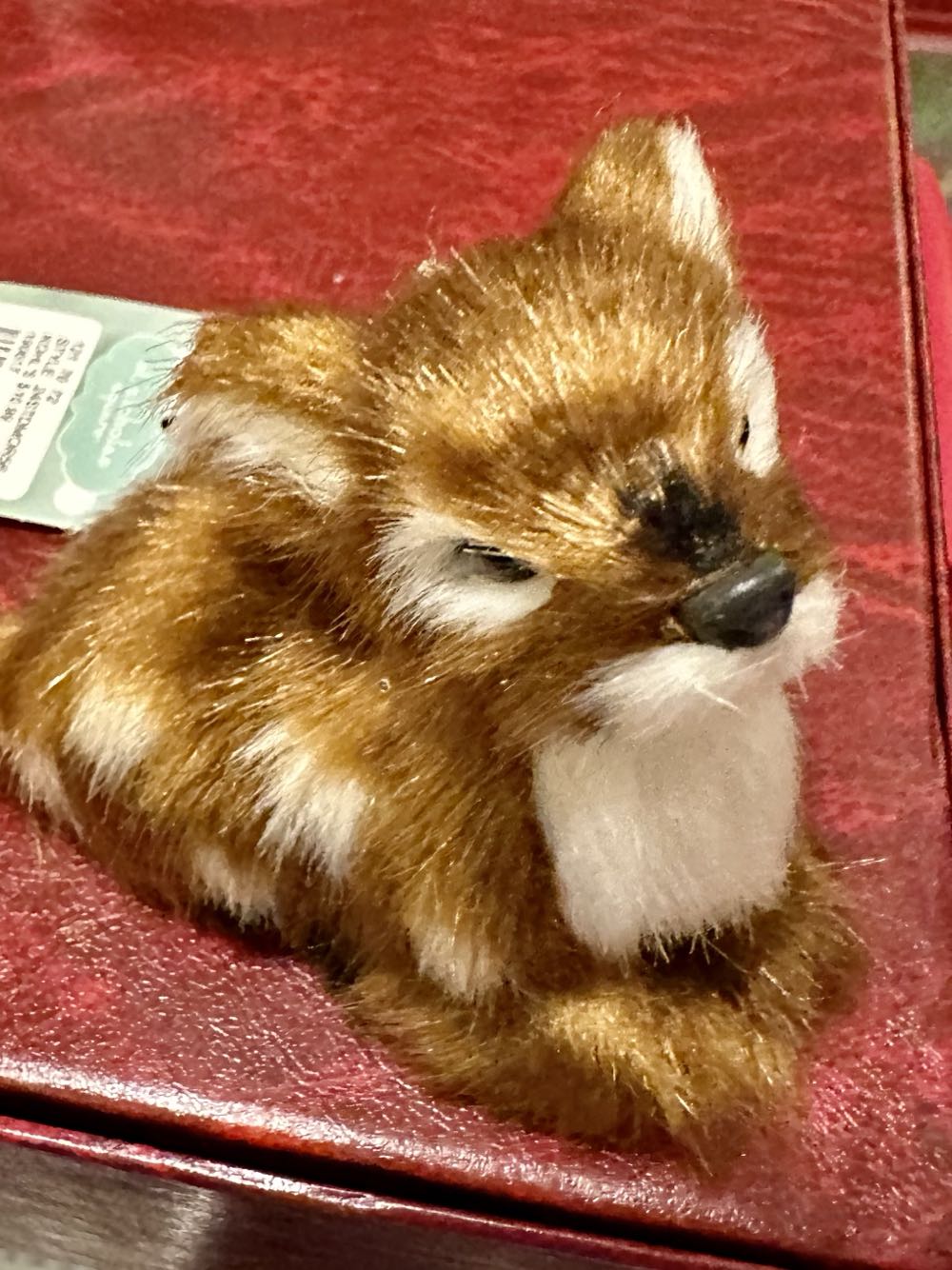 Deer  ornament collectible - Main Image 2