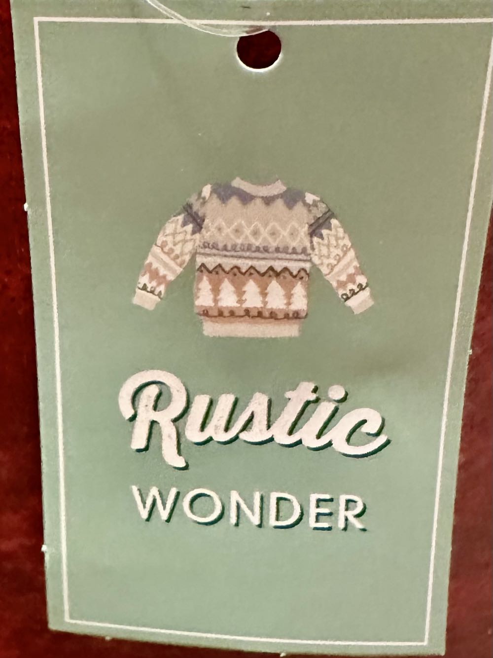 Deer  ornament collectible - Main Image 4