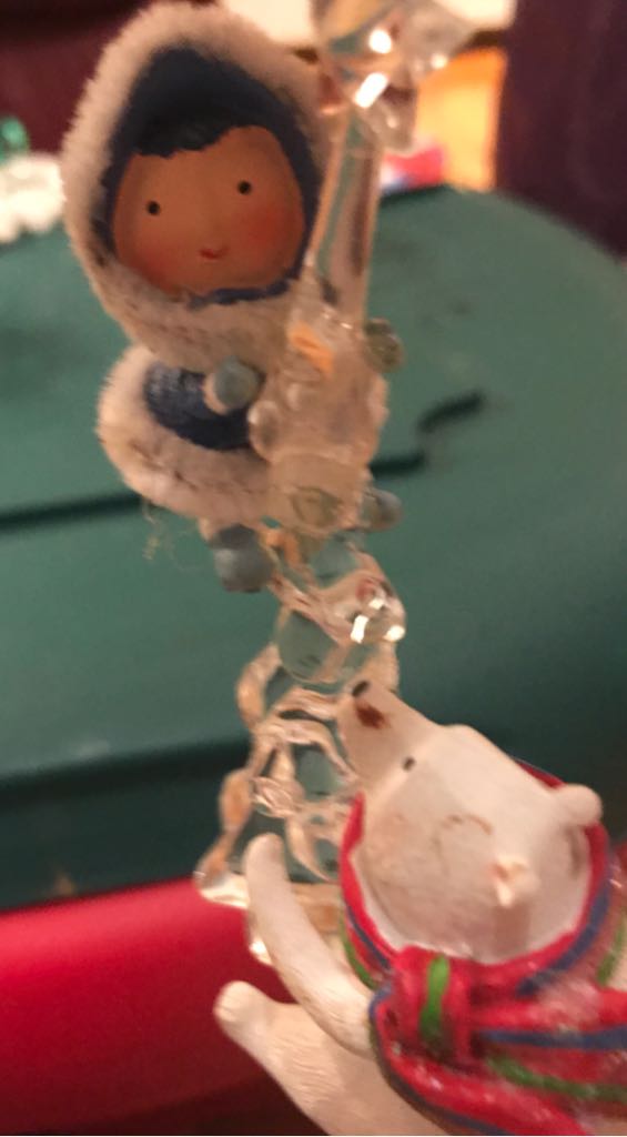 I Can’t Put My Arms Down