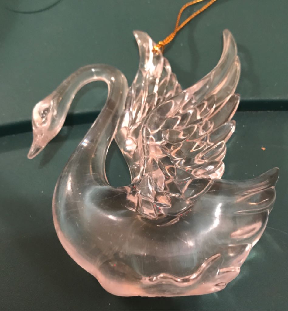 Swan  ornament collectible - Main Image 2