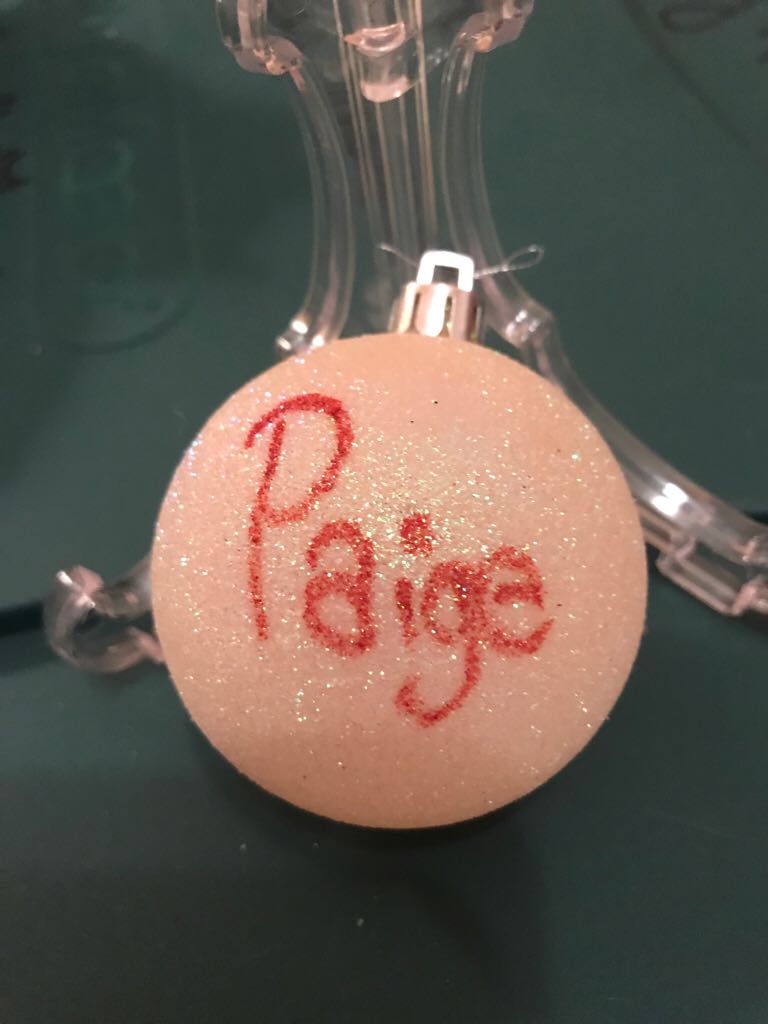 Plastic Canvas Fawn Doorstop