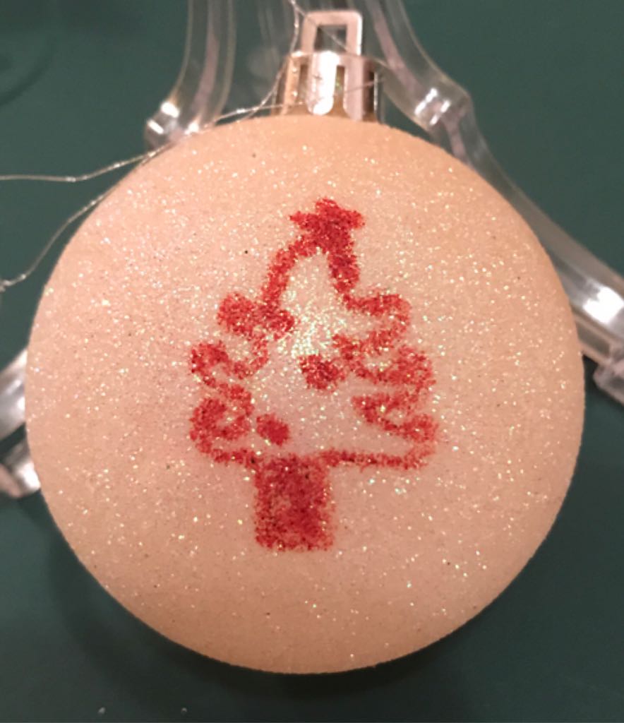 Ball - Paige  ornament collectible - Main Image 2