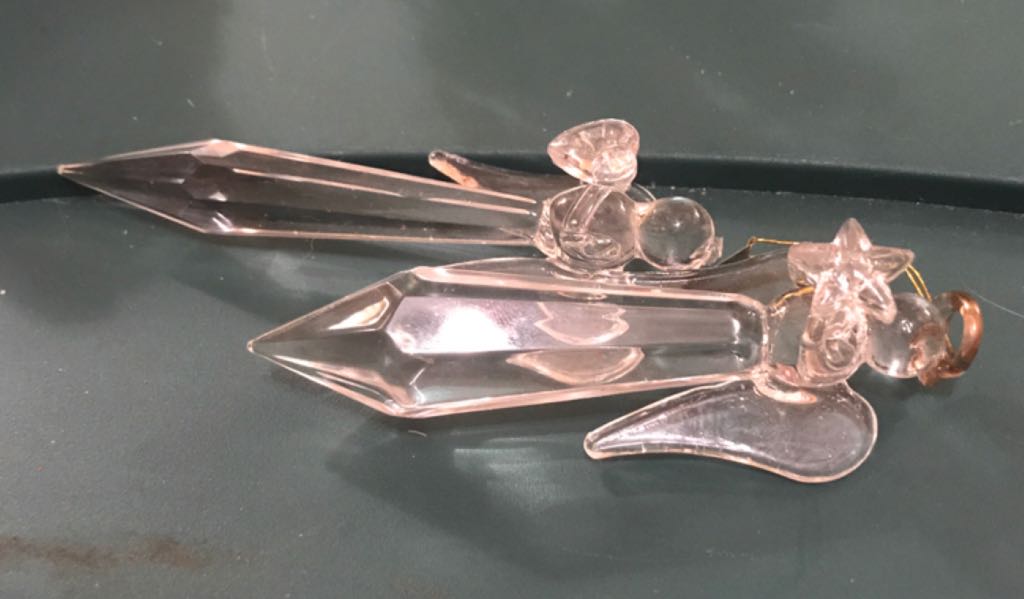 Baby’s First Christmas Acrylic