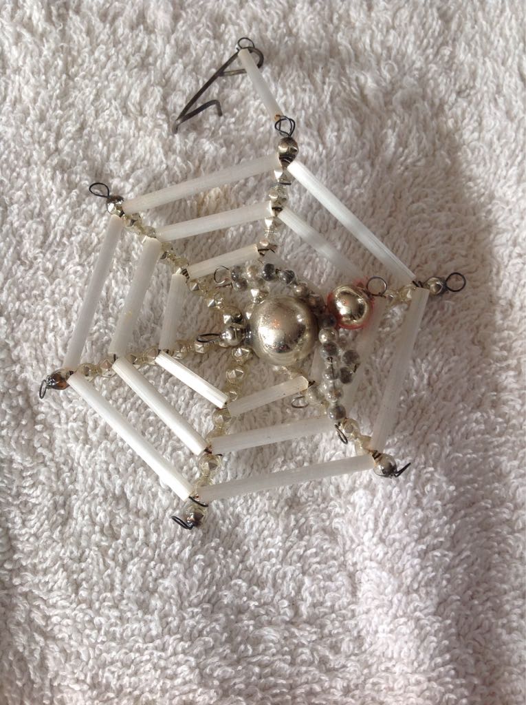Spider  ornament collectible - Main Image 1