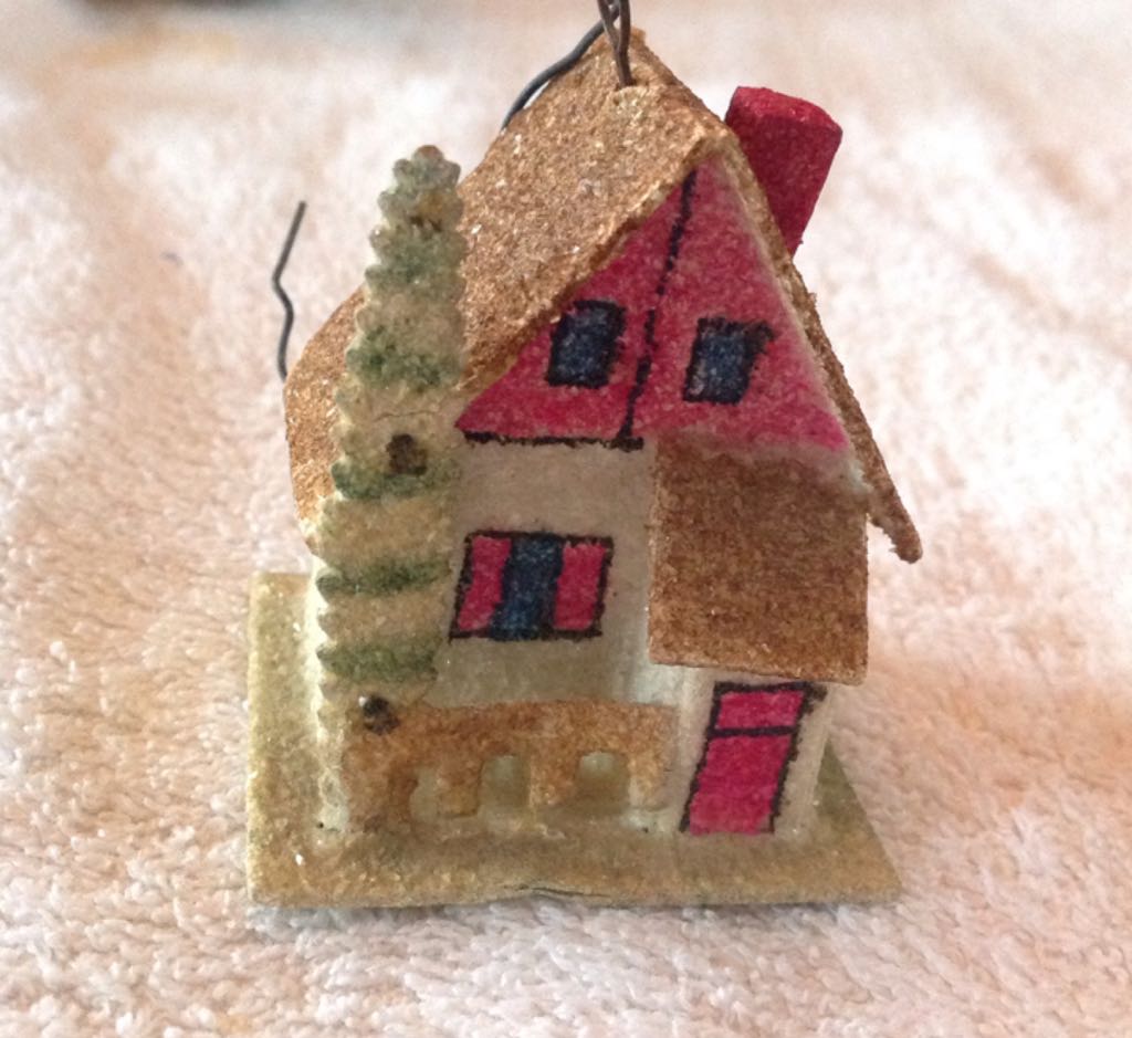 Frosty Friends Stocking Hanger