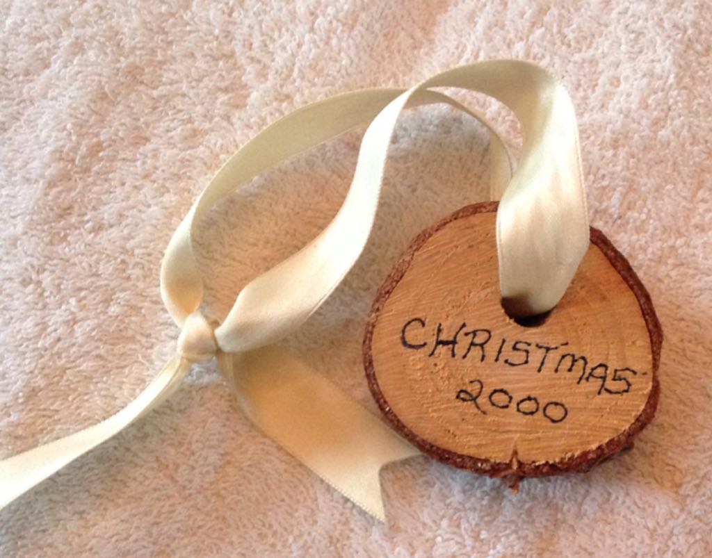 School Subjects ABC’s Ornament