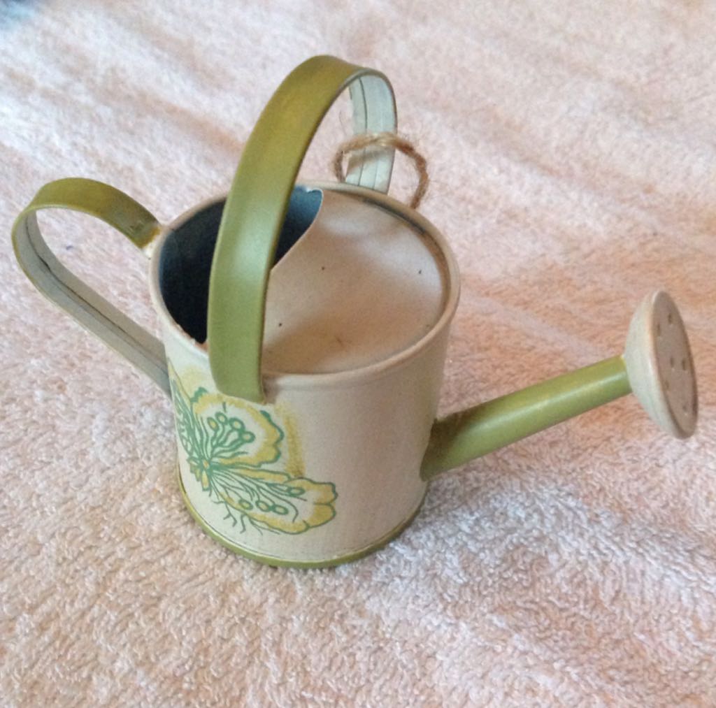 Watering Can  ornament collectible - Main Image 1