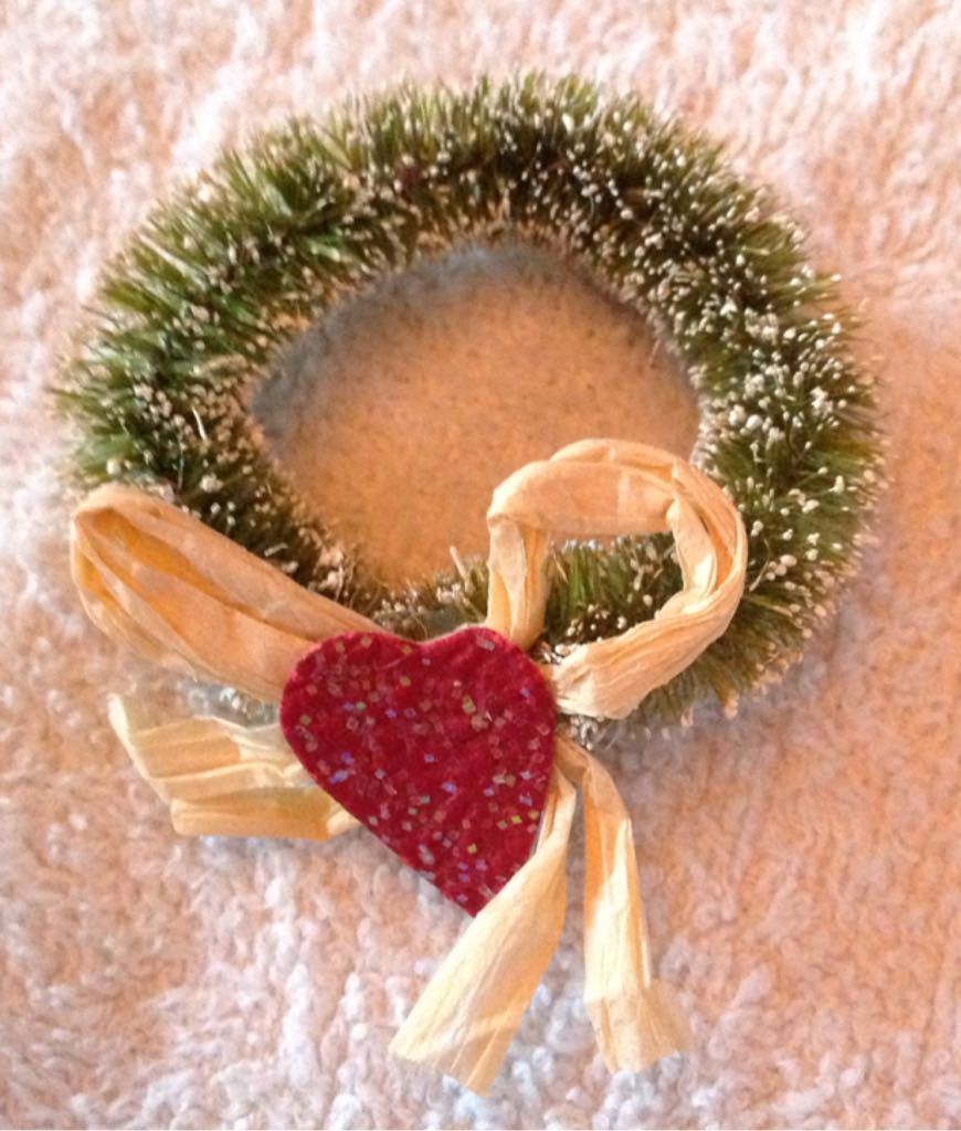 LED Siren Mint Coaster