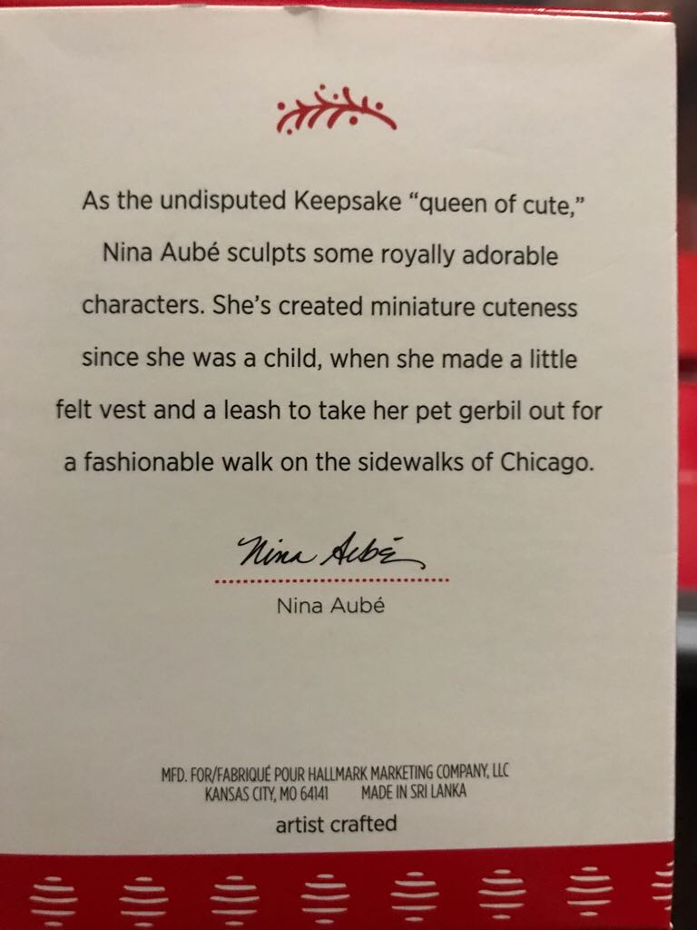 Cookie Cutter Christmas - Cookie Cutter Christmas (Cookie Cutter Christmas) ornament collectible - Main Image 2