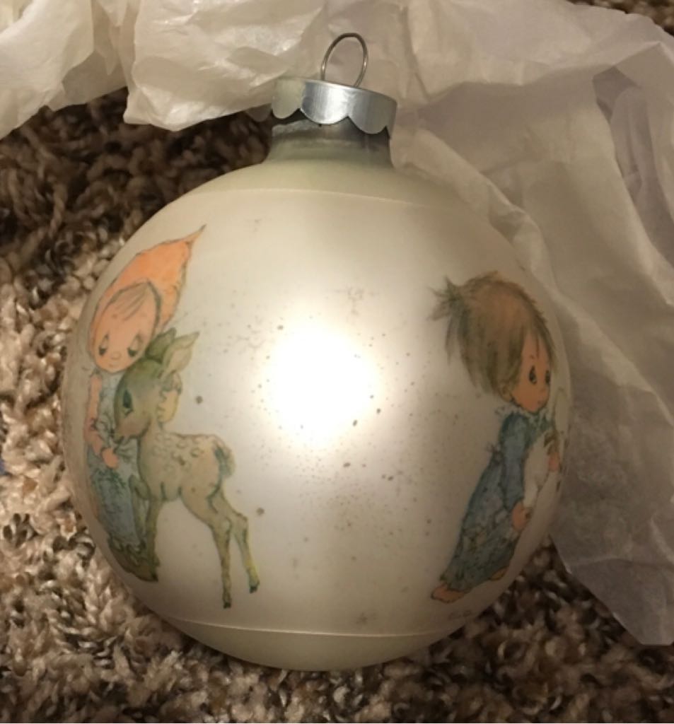 Betsey Clark 1973  ornament collectible - Main Image 2