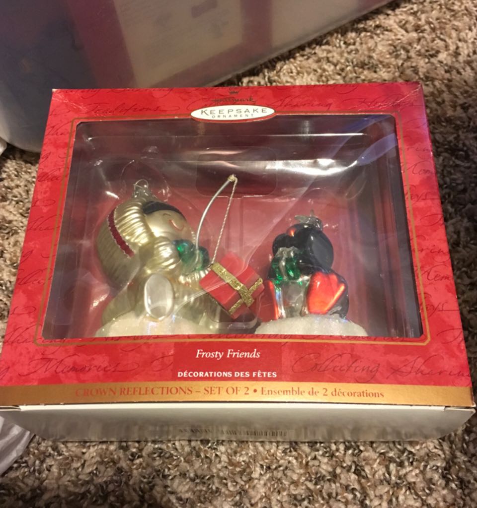 A Creature was Stirring