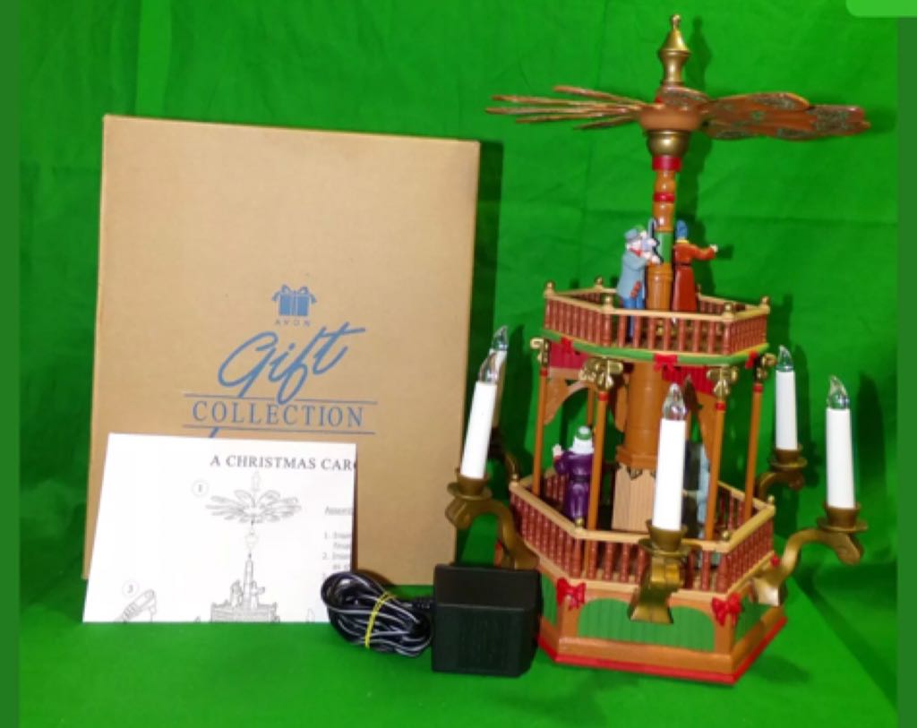 Grandchild’s First Christmas