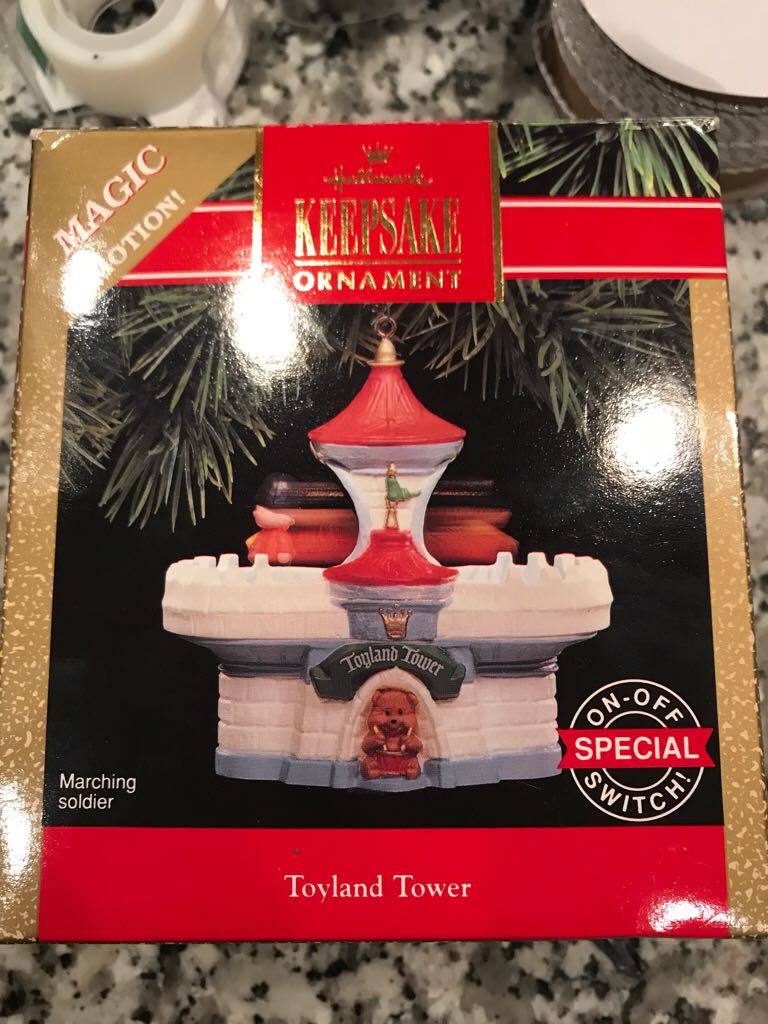 First Christmas Together