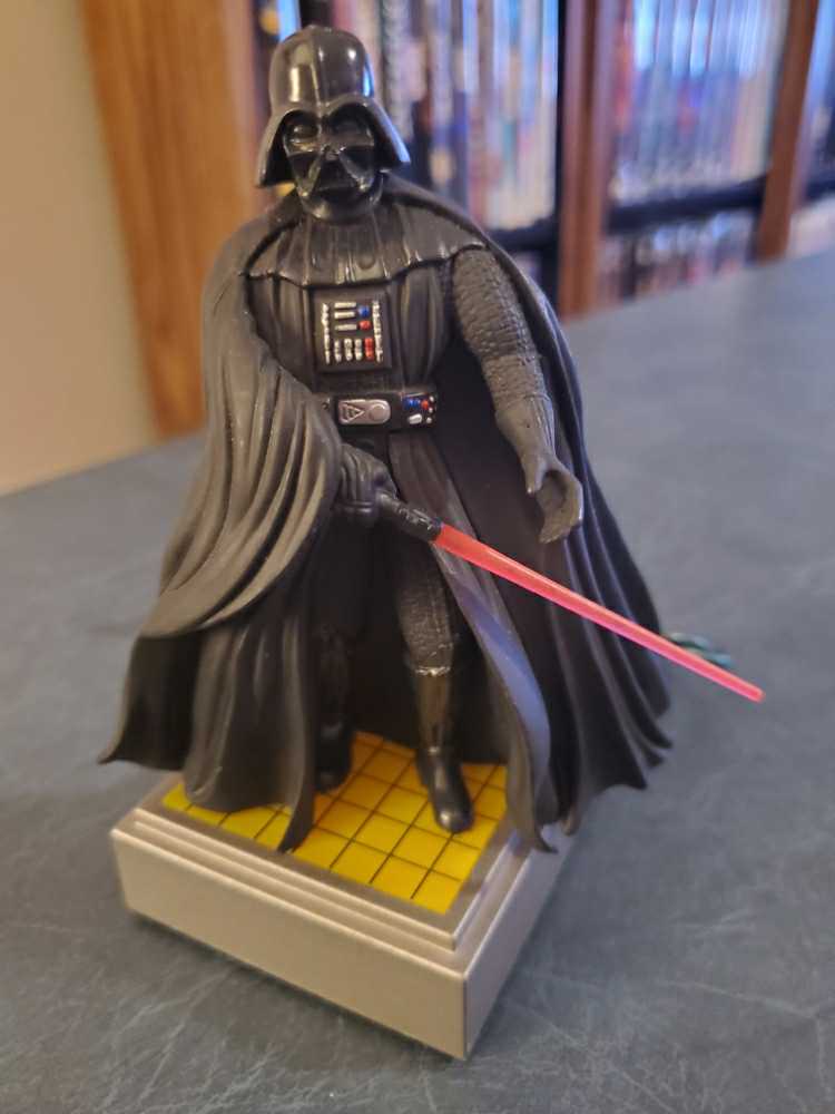 Darth Vader - Hallmark Keepsake (Star Wars) ornament collectible - Main Image 2