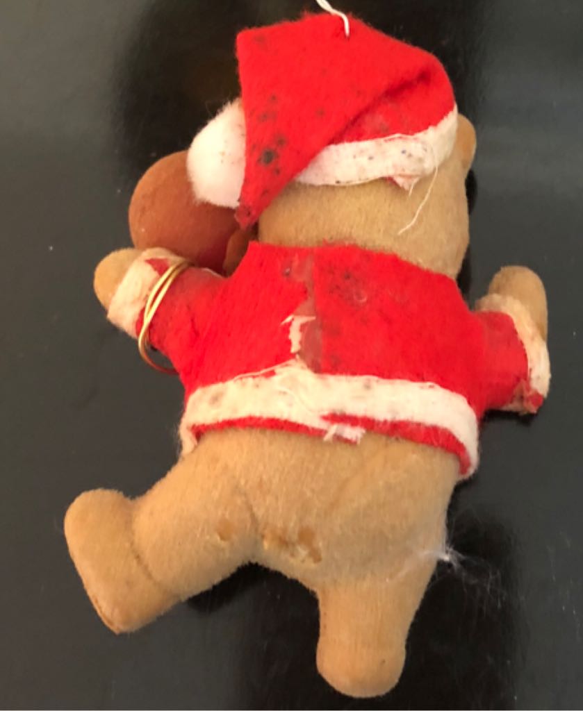 Winnie The Pooh Ball  ornament collectible - Main Image 2