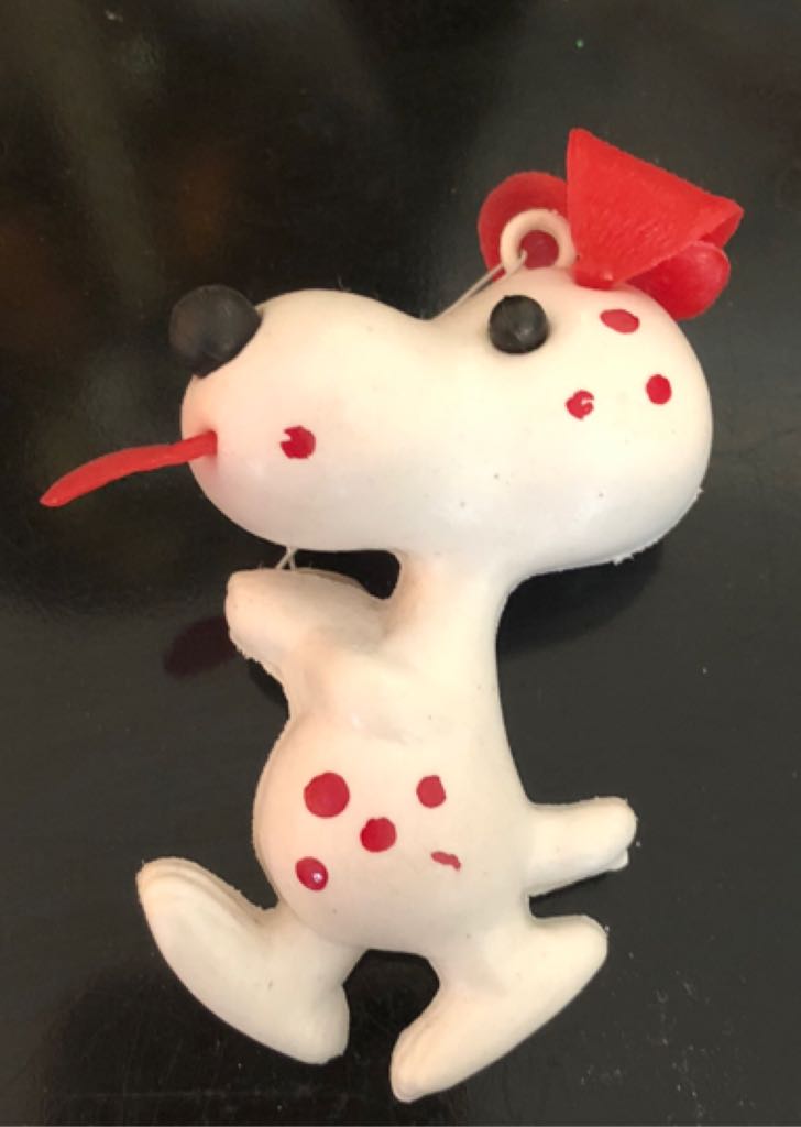 Snoopy Box  ornament collectible - Main Image 1
