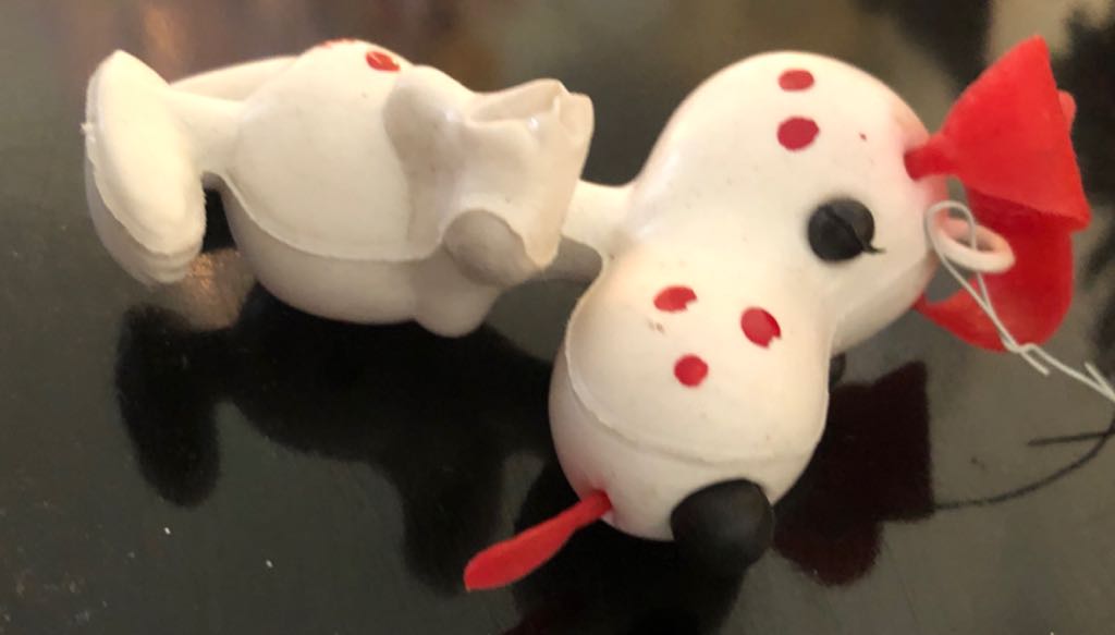 Snoopy Box  ornament collectible - Main Image 2
