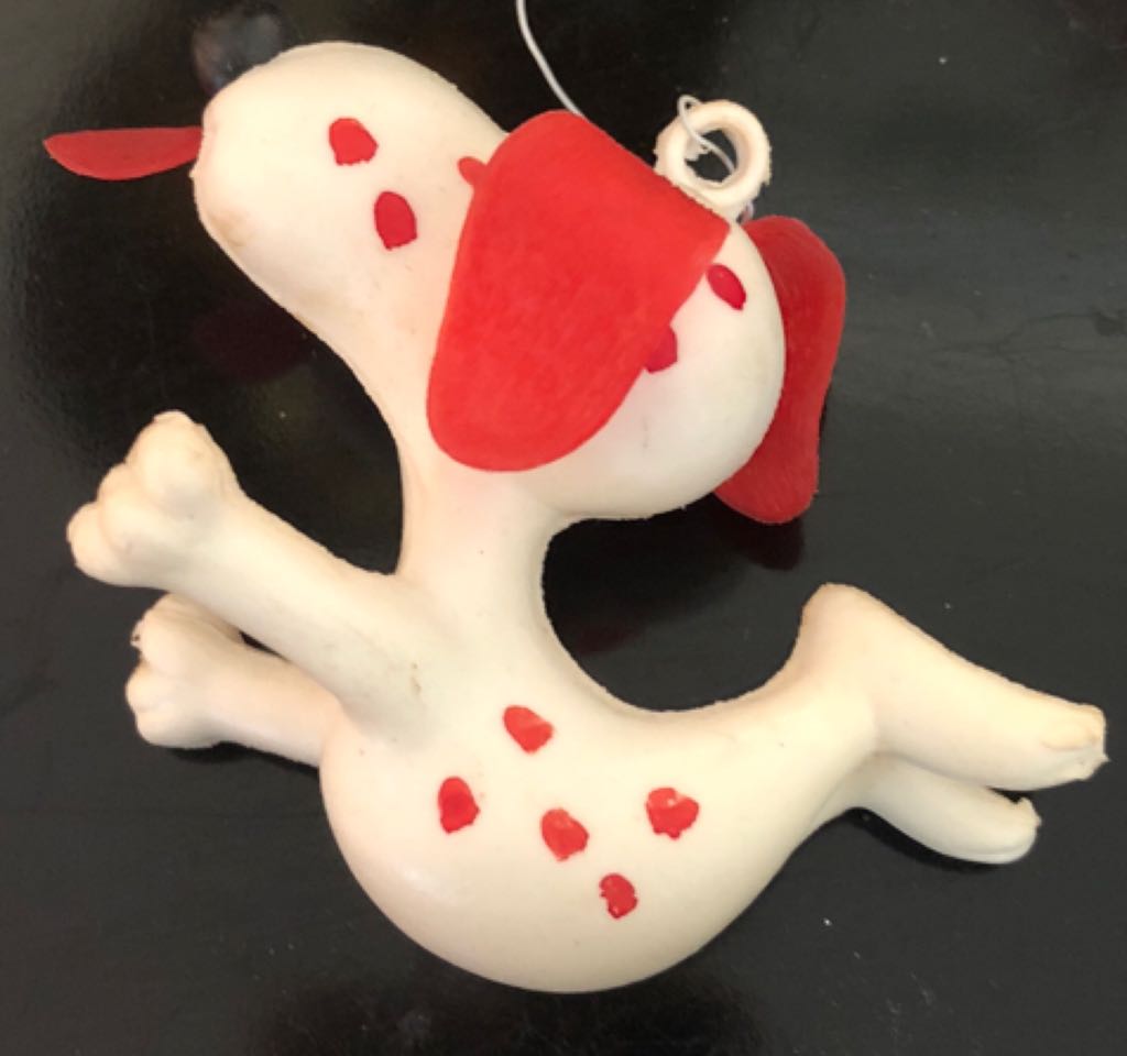 Snoopy Dive  ornament collectible - Main Image 2