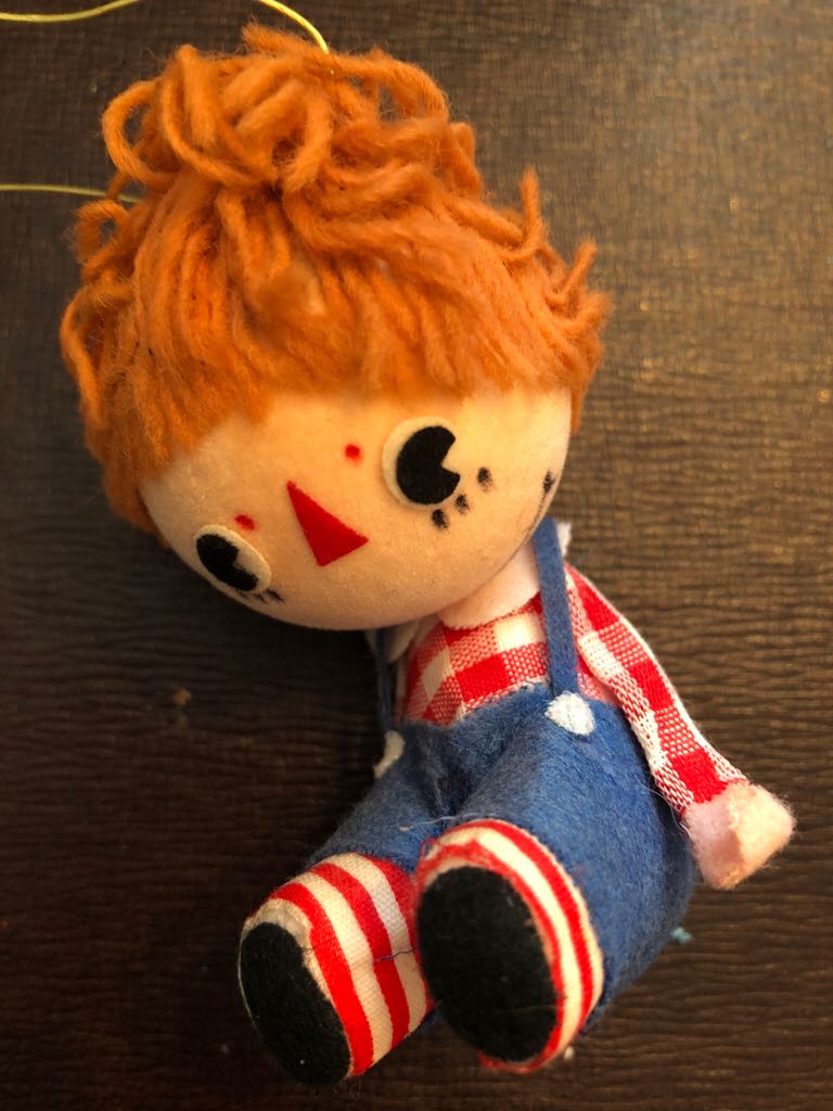 Mickey Mouse In Santa Suit Tangled In Christmas Lights