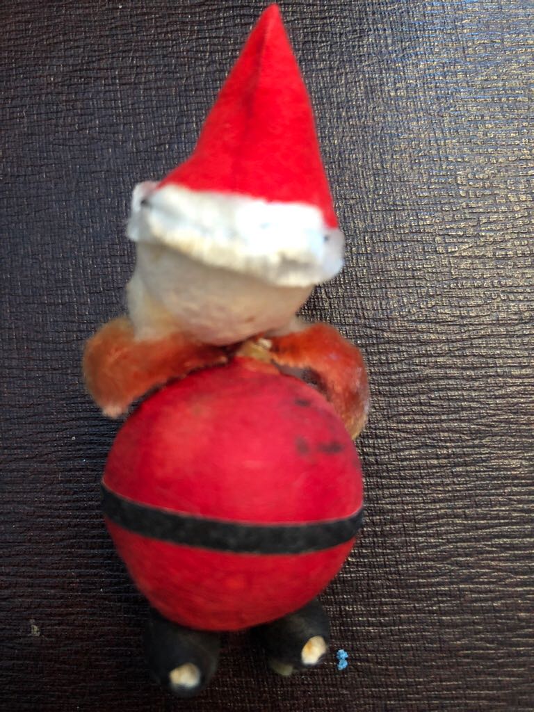 Santa  ornament collectible - Main Image 2