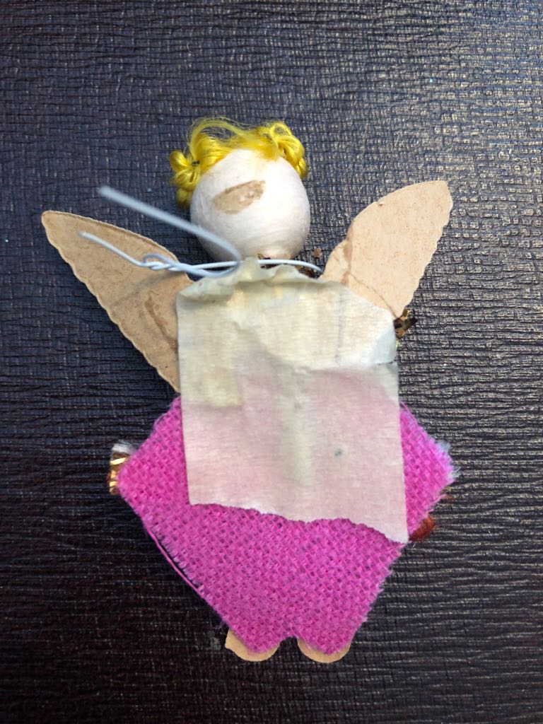 Angel   ornament collectible - Main Image 2