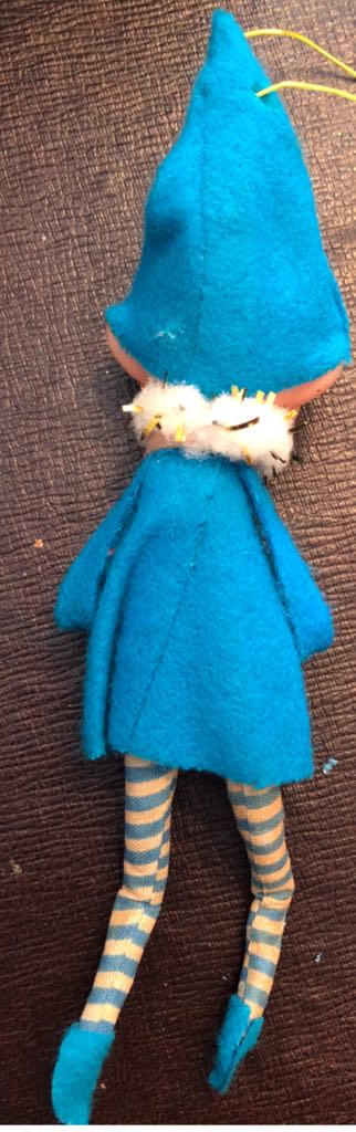 Elf  ornament collectible - Main Image 2