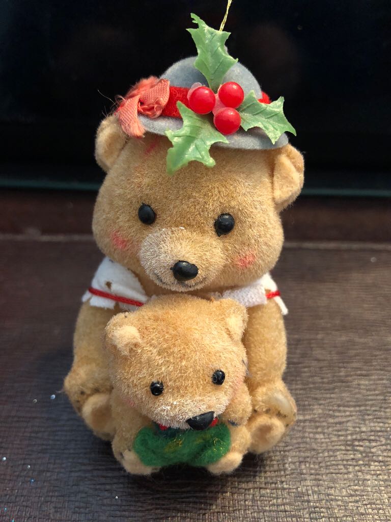 Santa, Changing Color Tabletop Decor