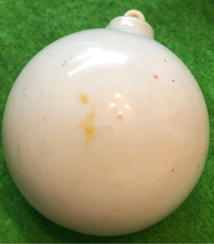 Soldier Ball  ornament collectible - Main Image 2