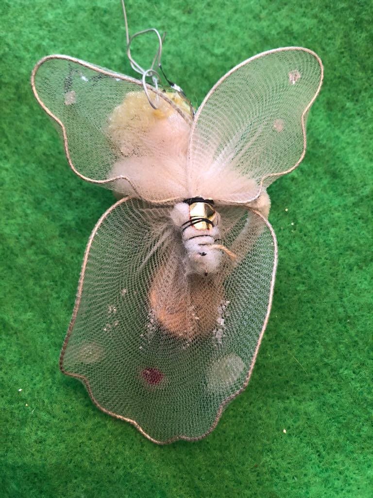 Angel Guitar   ornament collectible - Main Image 2