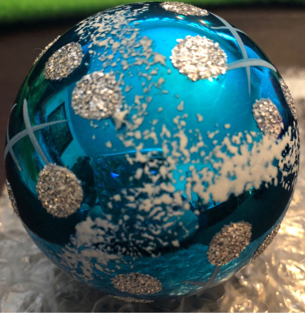 Paige 3rd Grade Homemade Christmas Snowflake