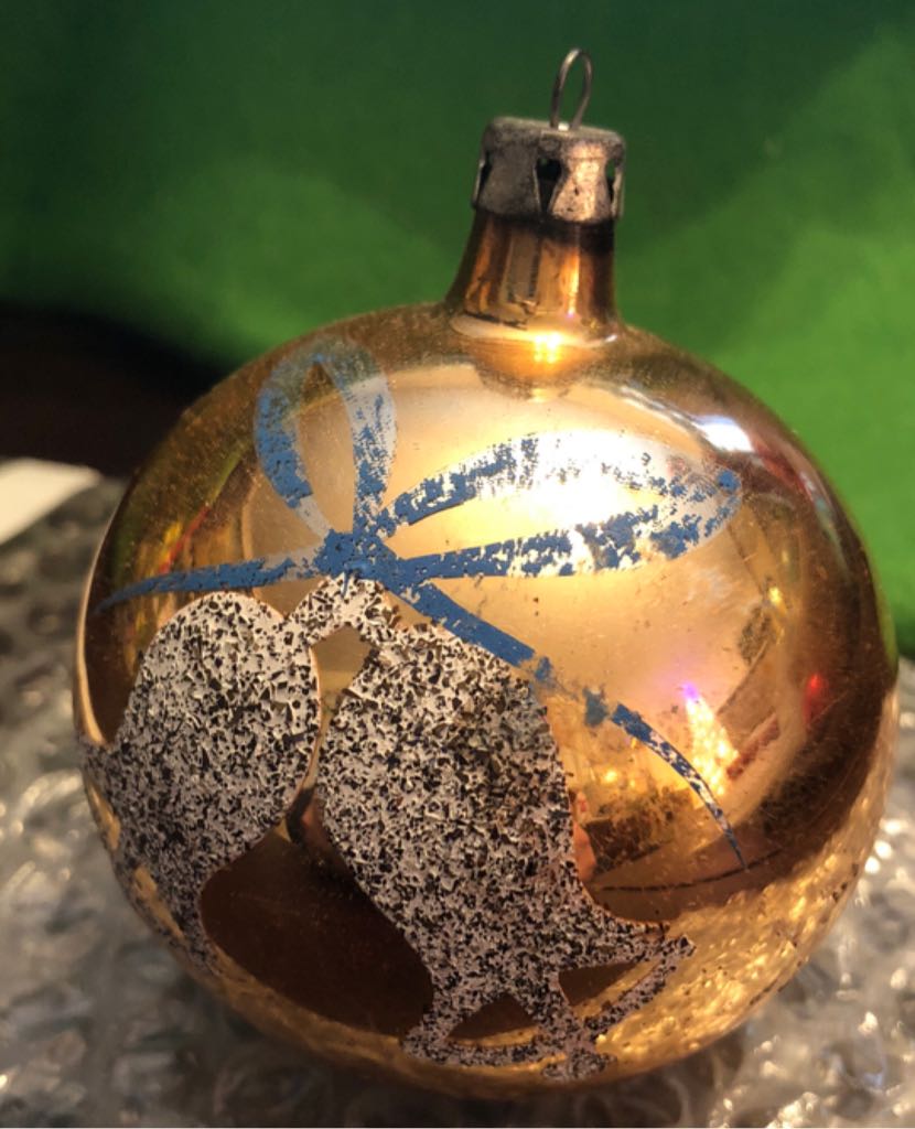 Unicorn Cameo Keepsake