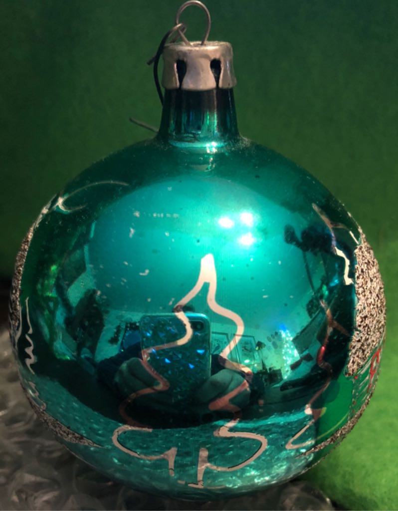 House Ball  ornament collectible - Main Image 2