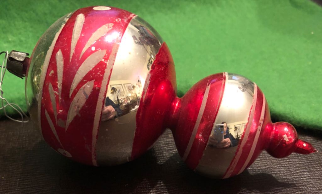 Glitter Chili Peppers