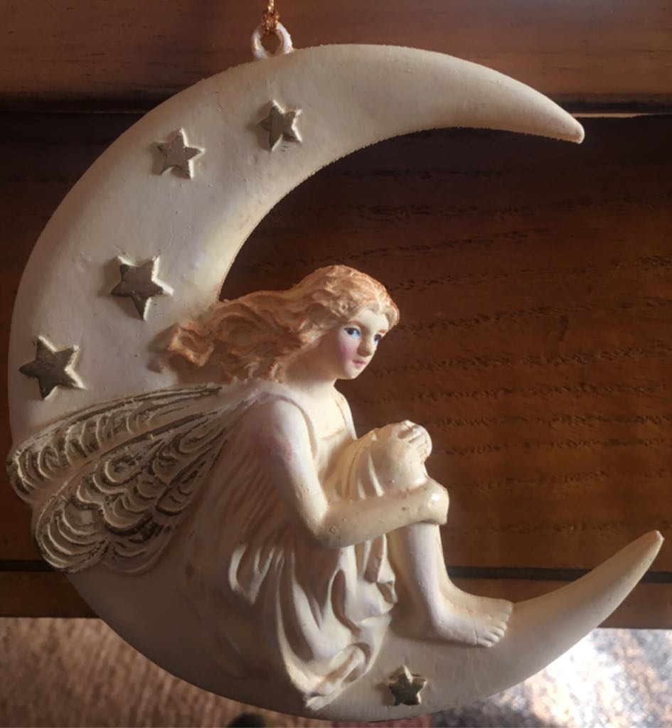 Arrow - Clothespin - Mrs. Claus