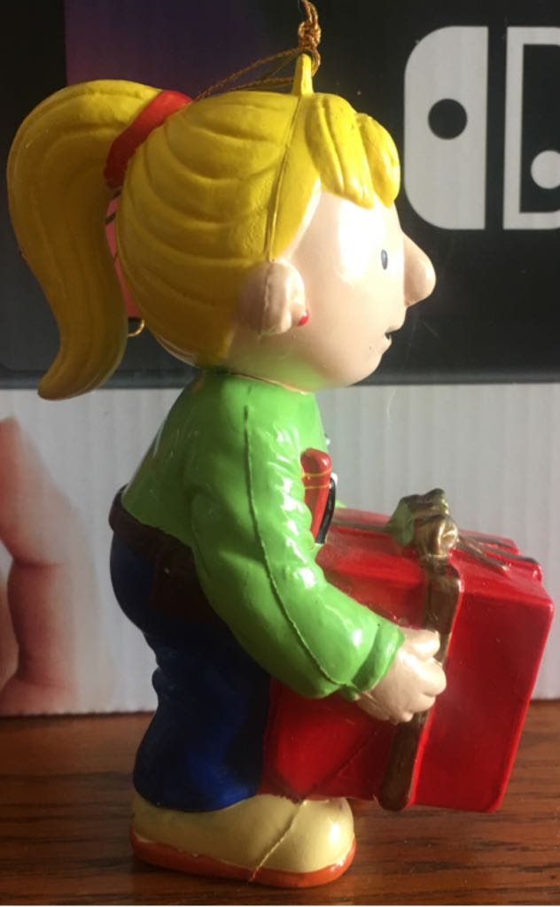 Bob The Builder - Wendy  (Bob The Builder) ornament collectible - Main Image 2