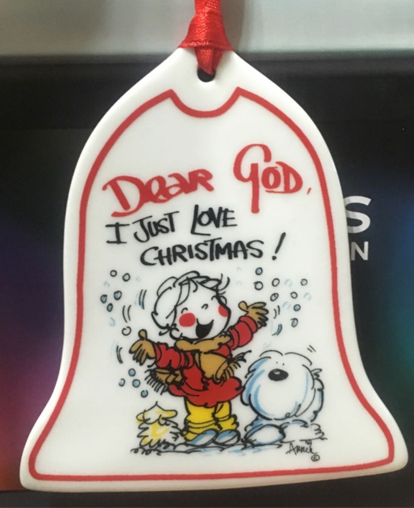 Nick - Baby’s First Christmas