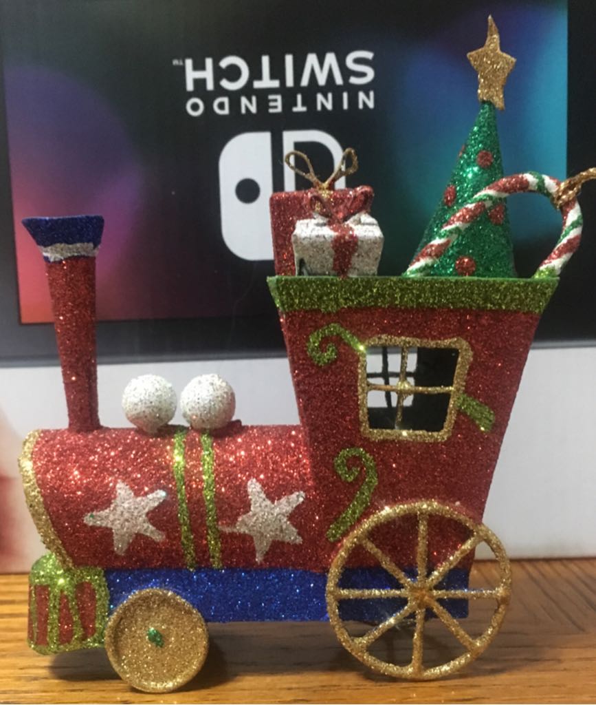 Our First Christmas Together 2017