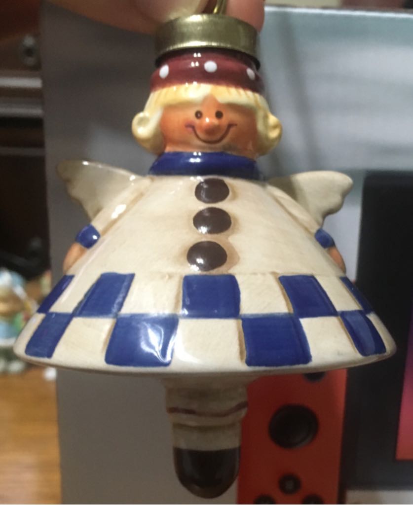 Scrooge Steinbach Ornament