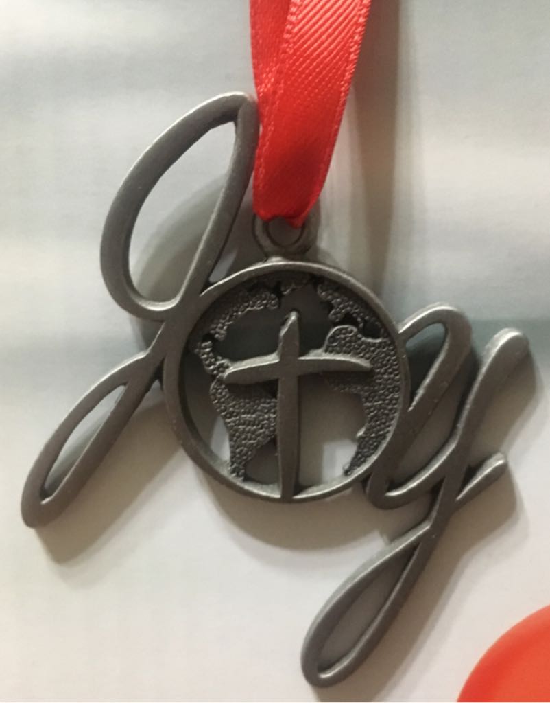 Love Red Stocking Ornament