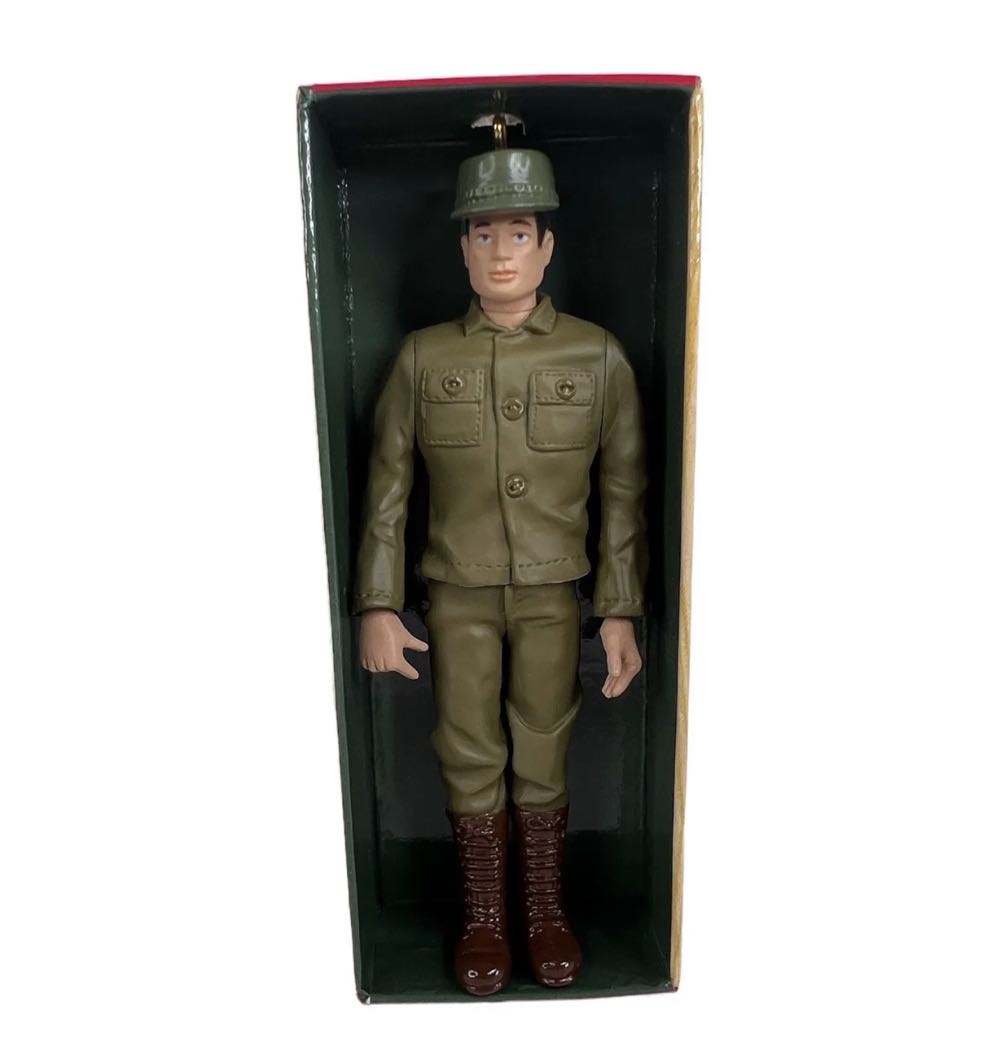 G.I. Joe - 50th Anniversary (Limited) ornament collectible - Main Image 3