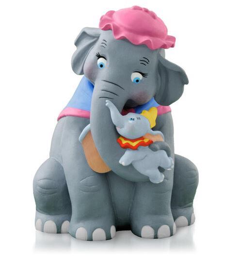 Baby Mine - Disney Dumbo (Disney) ornament collectible - Main Image 2