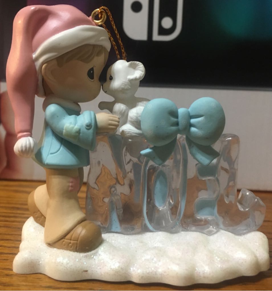 Icicle Father Christmas